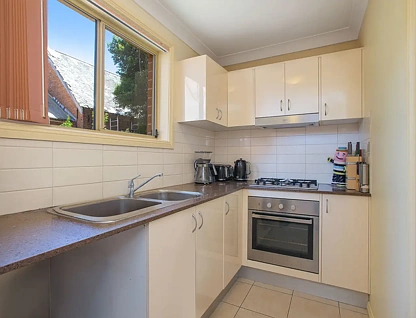 3/9 New Street, Windsor, NSW 2756, 3 ਕਮਰੇ, 1 ਬਾਥਰੂਮ, Townhouse