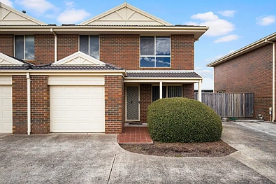 21/95 Ashleigh Ave, Frankston, VIC 3199, 3房, 1浴, Townhouse