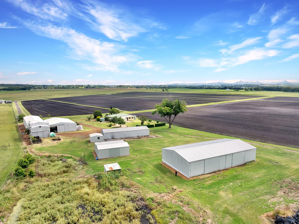 Warrill View 'Water Security with 102mg Water Allocation on Quality Irrigated Farm Land