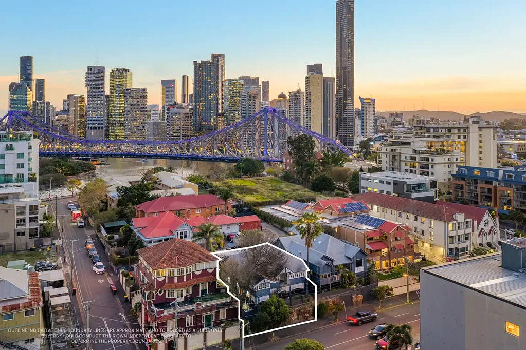 Fortitude Valley 9બેડરૂમ Invest Now, Reap the Rewards Later – Olympic Postcode Winner with Mixed Use Zoning in Prime Fortitude Valley