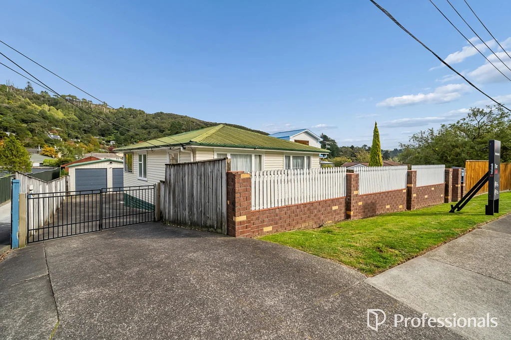 Stokes Valley 2房  1st Home Buyers - Co-Owners - Flatmates!