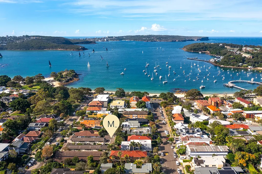 Mosman 3ਬੈੱਡਰੂਮ Beautiful Balmoral, Stylish Beachside Villa OPEN WED 9:15AM-9:45AM