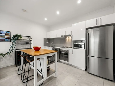 502/122 Brown Street, East Perth, WA 6004, 2房, 2浴, Apartment