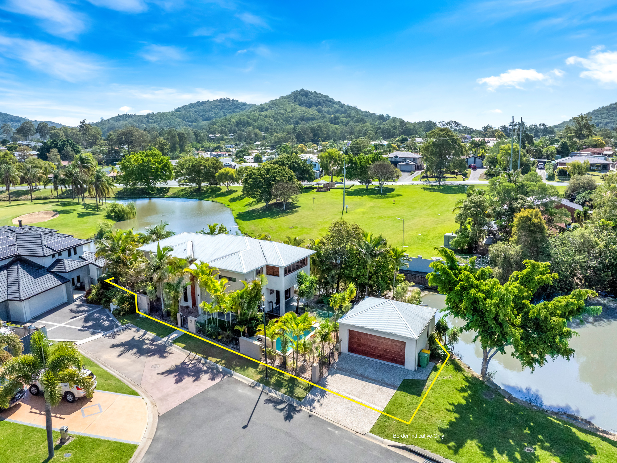 AUGUSTA GREEN 64 RIVERSIDE TCE, WINDAROO QLD 4207, 0 habitaciones, 0 baños, House