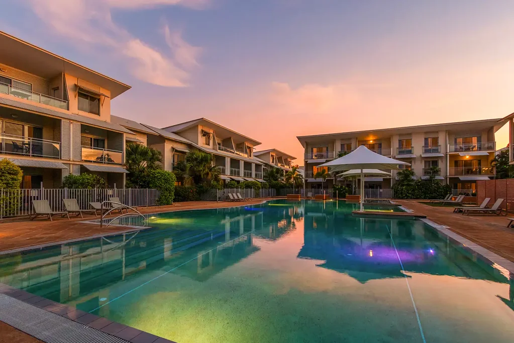 Broome 2 Bedroom ULTIMATE BLEND OF LUXURY AND INVESTMENT
