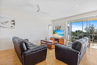 Rainbow Beach 2房 Water Views - Resort Living