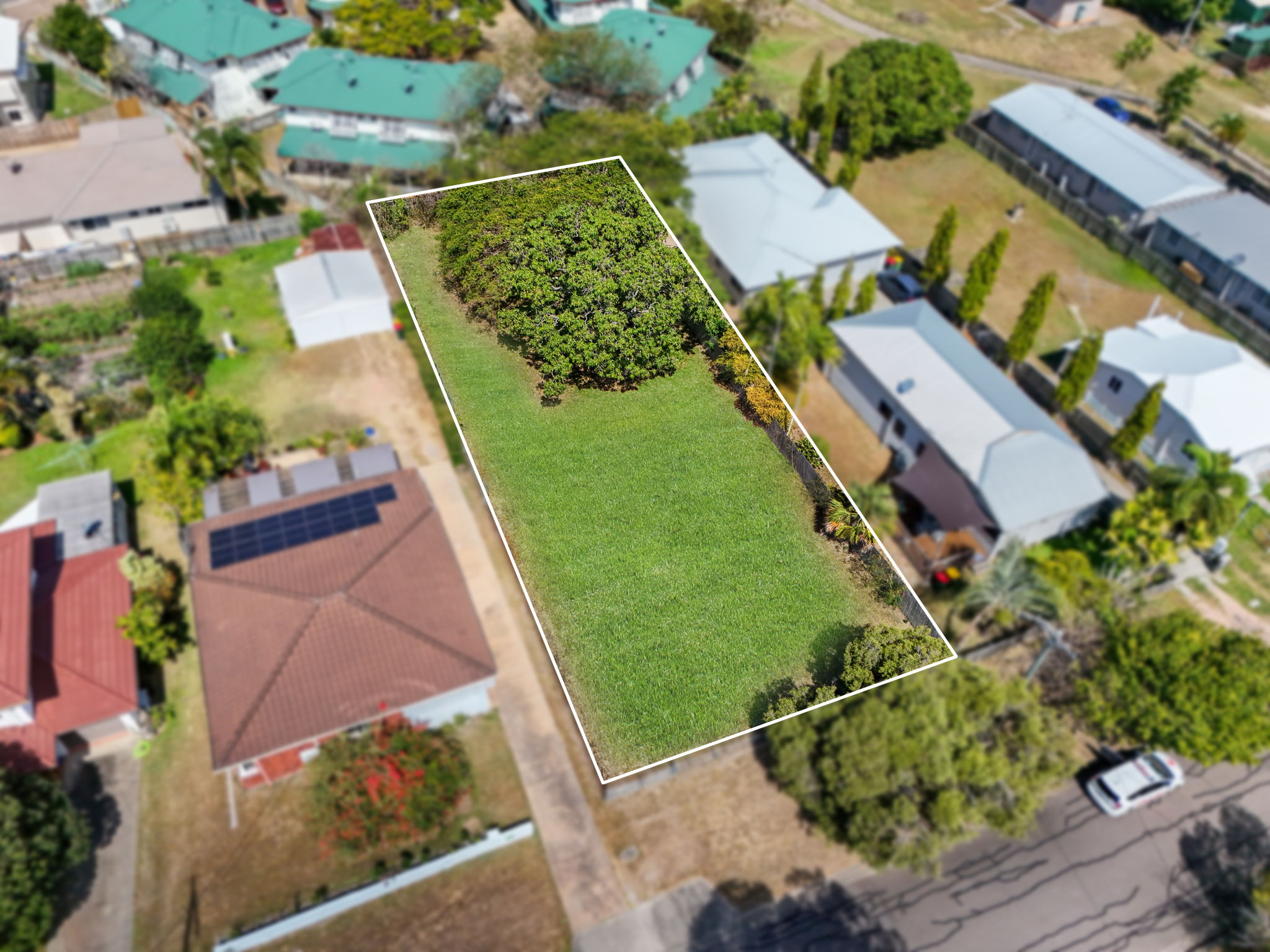 20 DIPROSE ST, PIMLICO QLD 4812, 0 phòng ngủ, 0 phòng tắm, Section