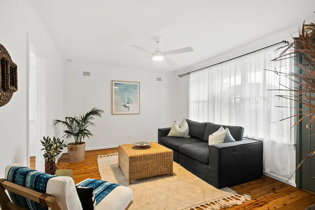 Recently renovated single-level home!