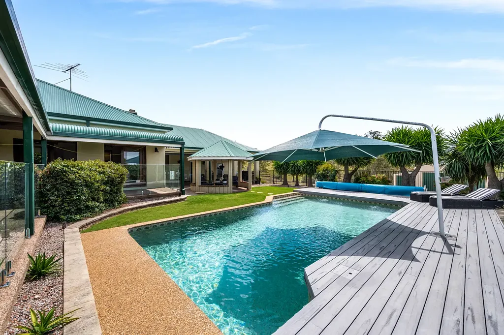 Brownlow Hill 6Kwarto Magnificent 6 Bedroom Home on 25 Picturesque Acres