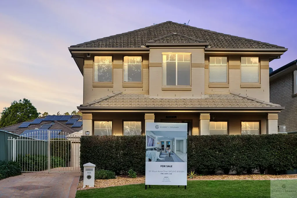161 Mount Annan Drive, Mount Annan, NSW 2567