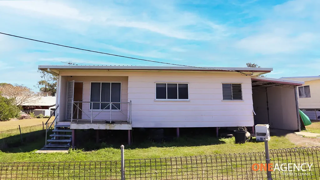 Gracemere 2ਬੈੱਡਰੂਮ Lowset 2 b/room home with shed – great location and affordable!