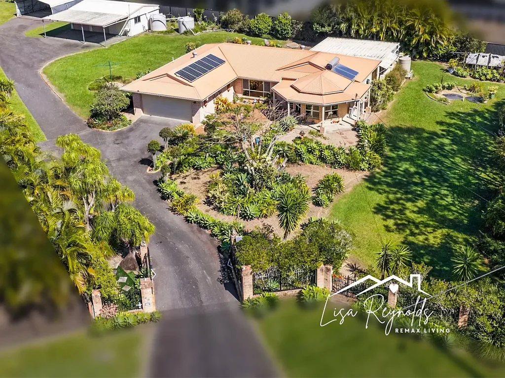 Burpengary East 4 Slaapkamer 3,000m2 of Space, Privacy & Possibility