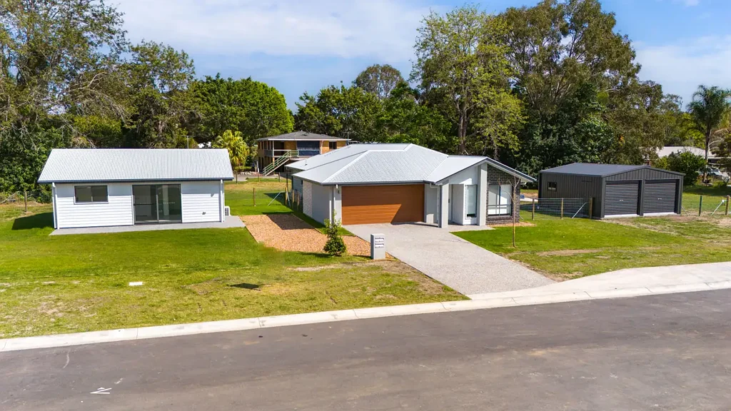 BRAND NEW House & Granny Flat in sought after Burpengary East!