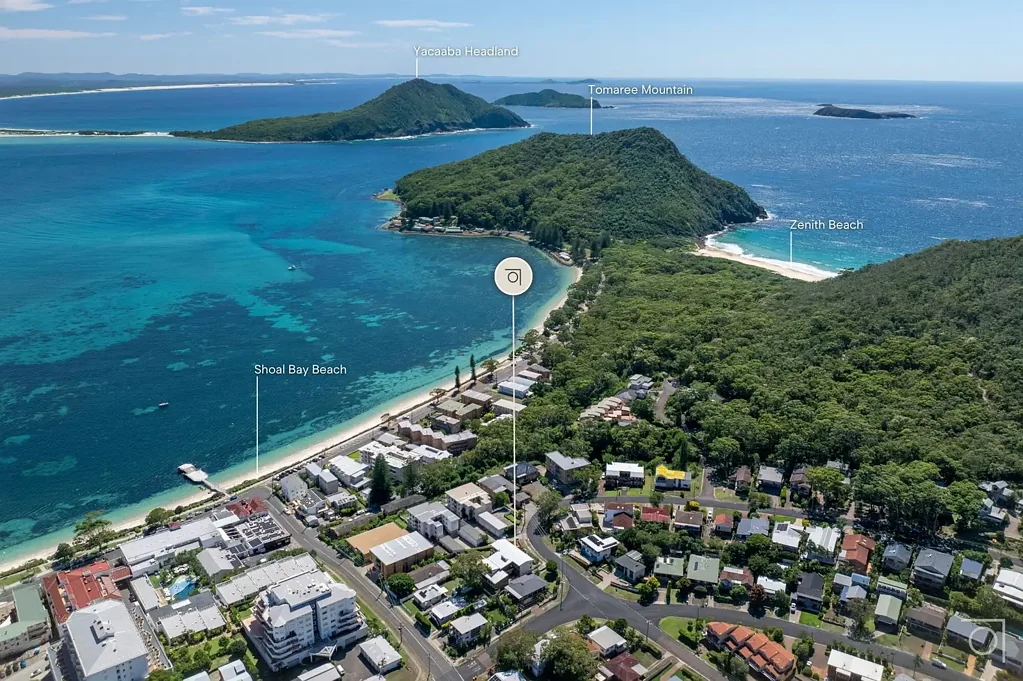 4/47-49 Ronald Avenue, Shoal Bay, NSW 2315