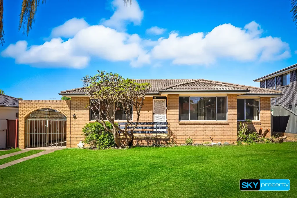 5 Witney Street, Prospect, NSW 2148