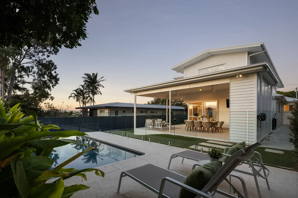 Geebung 5Zimmer Architect-designed Family Luxury In Tightly-held Pocket