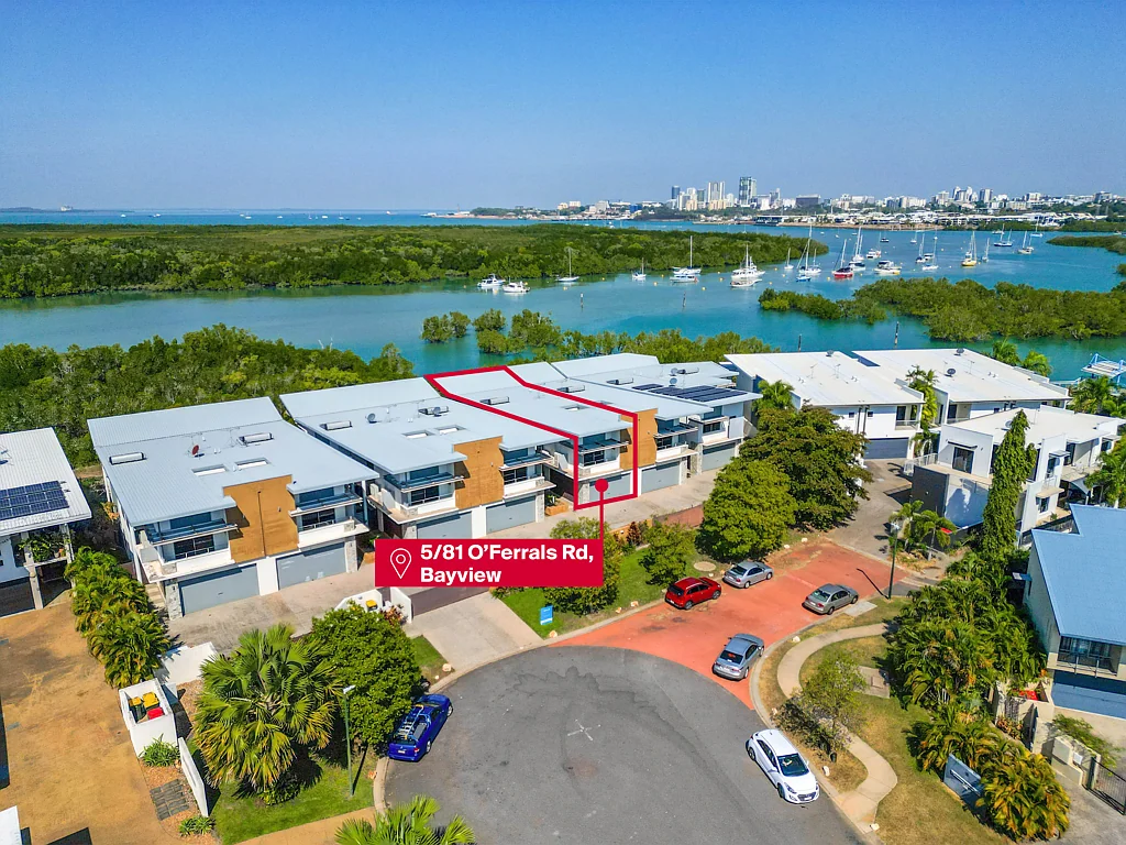 5/81 O'Ferrals Road, Bayview, NT 820