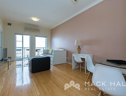 55/2 Mayfair Street, West Perth, Perth CBD, 1 غرف, 1 حمامات, Apartment