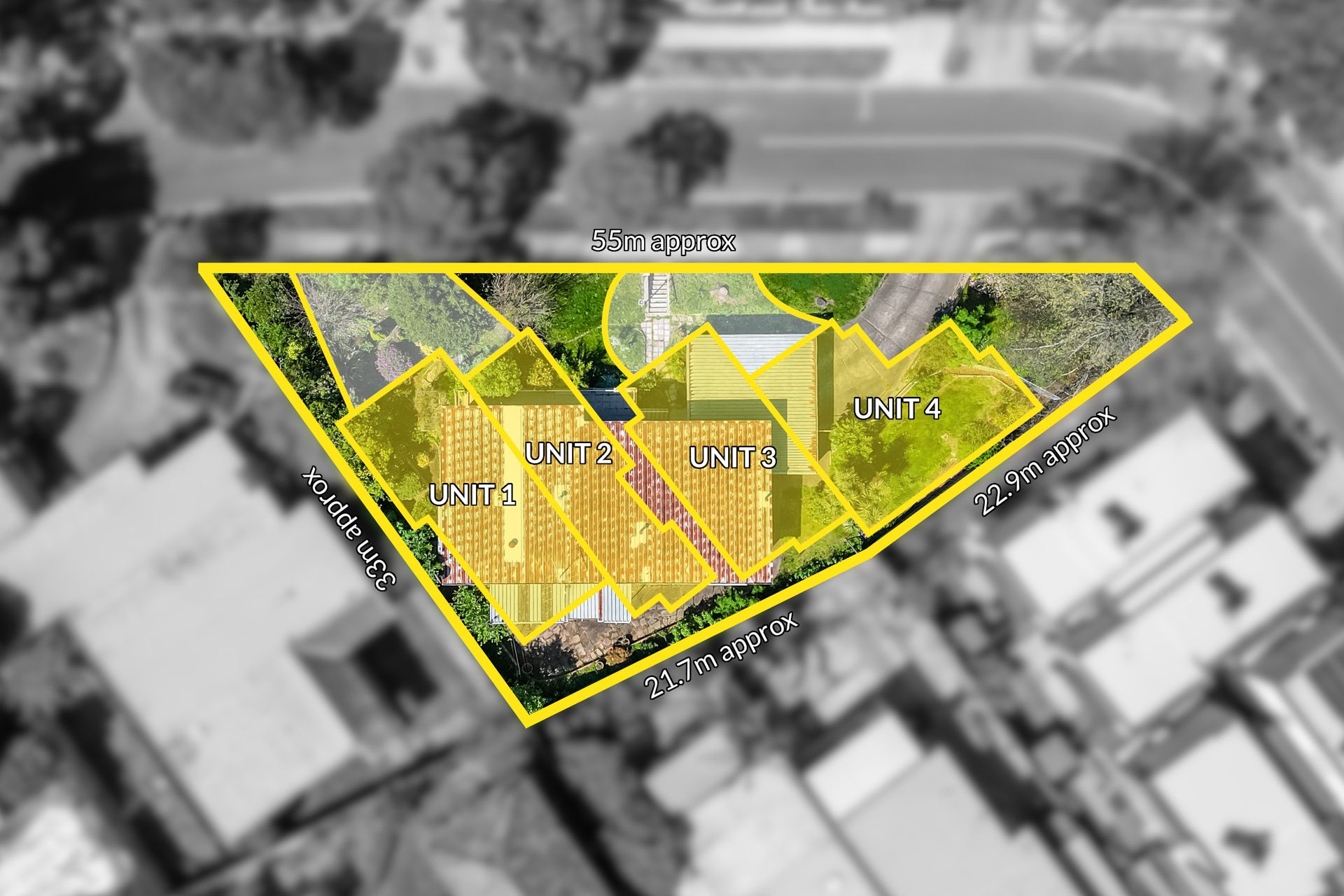 GENERAL RESIDENTIAL ZONE - SCHEDULE 2