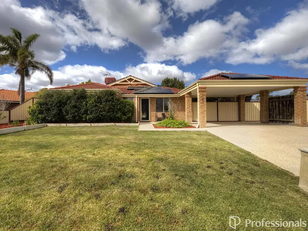 4 Damper Place, High Wycombe, WA 6057