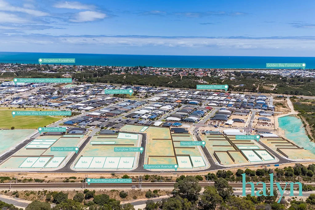 Karnup Now Selling Stage 5B & 5C homesites in Vista Private Estate!