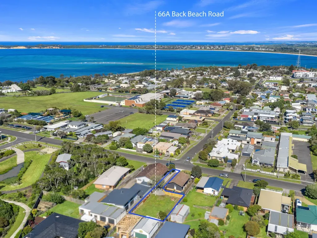 San Remo 450m² Rear Allotment – Build Your Ideal Coastal Escape