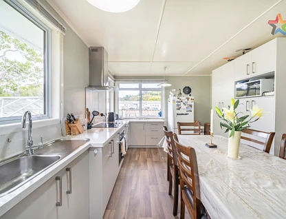 60 Thomas Street, Stokes Valley, Lower Hutt City, 3房, 1浴, 独立屋