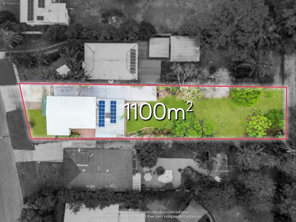 Sunnybank Hills 3 Bedroom Huge Block 1100m2 with Vast Development Potential (STCA)