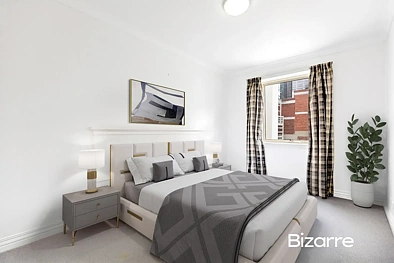603/182 Collins Street, Melbourne, VIC 3000, 1 રૂમ, 1 બાથરૂમ, Apartment