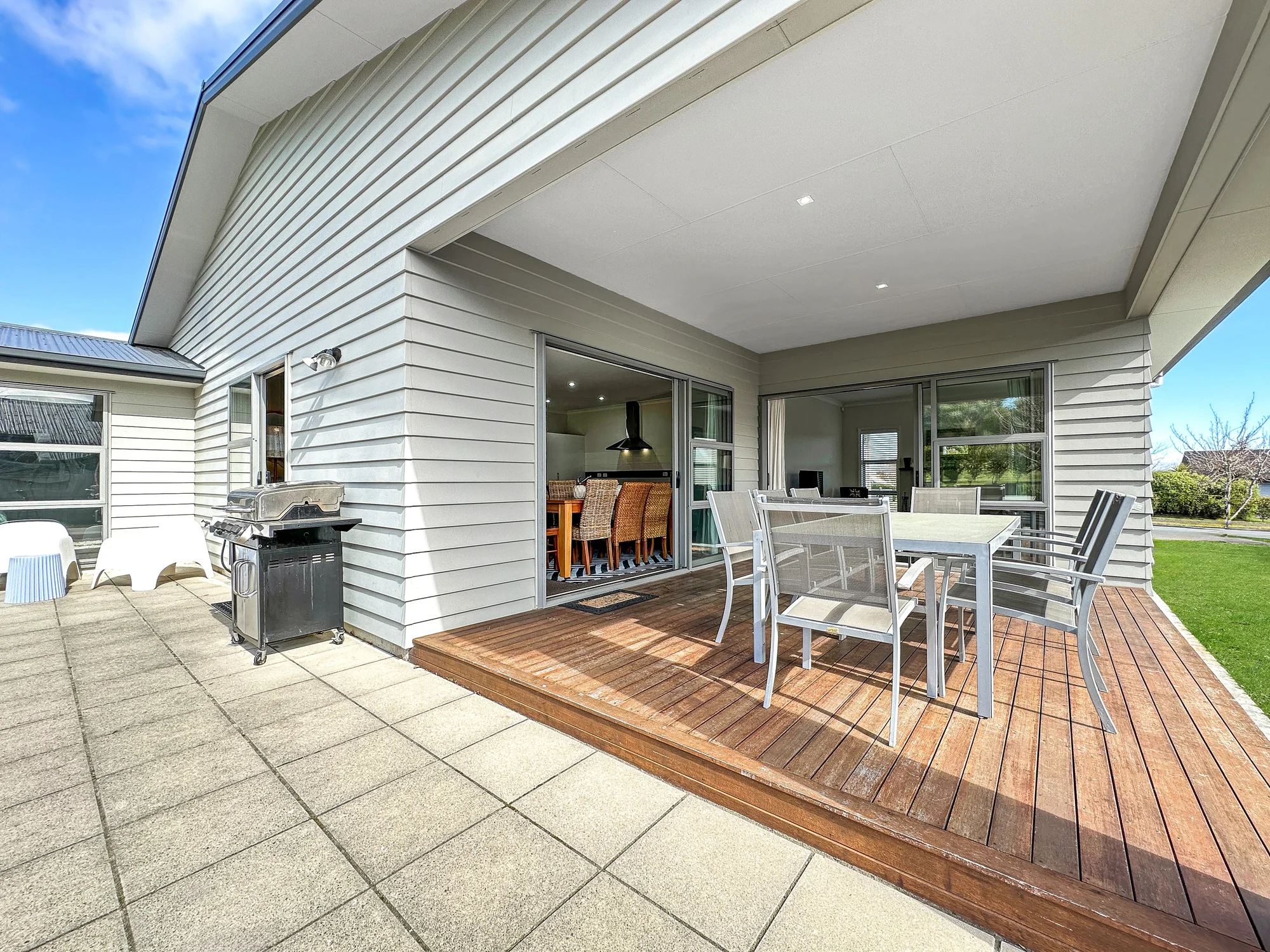 Kinloch 4 Bedroom Easy Peasy Lock and Leave