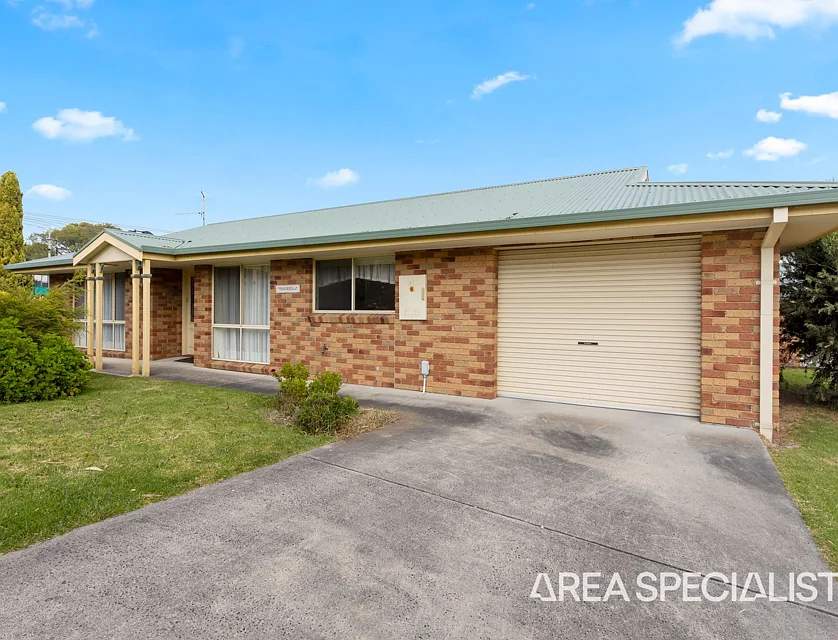 6/100 George Street, Korumburra, Traralagon , 2 phòng ngủ, 2 phòng tắm, Unit
