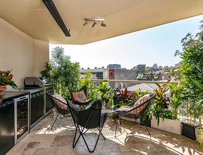 413/63 Crown Street, Woolloomooloo, Sydney CBD, 2 Kuwarto, 2 Banyo, Apartment
