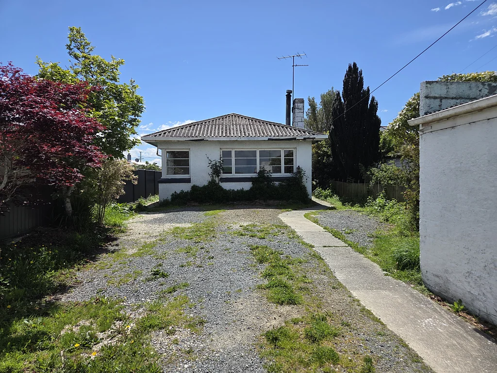 Balclutha 3部屋 Do-Up Opportunity