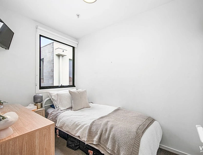35/17 Macquarie Street, Prahran, Inner East Melbourne, 1房, 1浴, Apartment