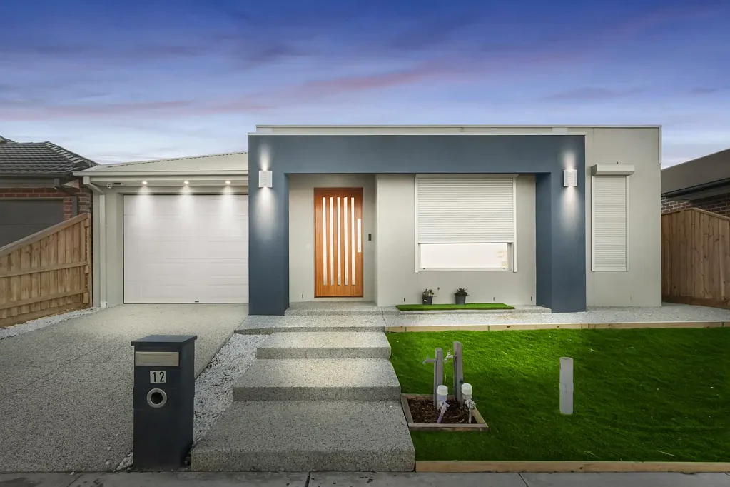 Wollert 4房  Brand New Home with Style, Quality, Location and Luxury!!!!