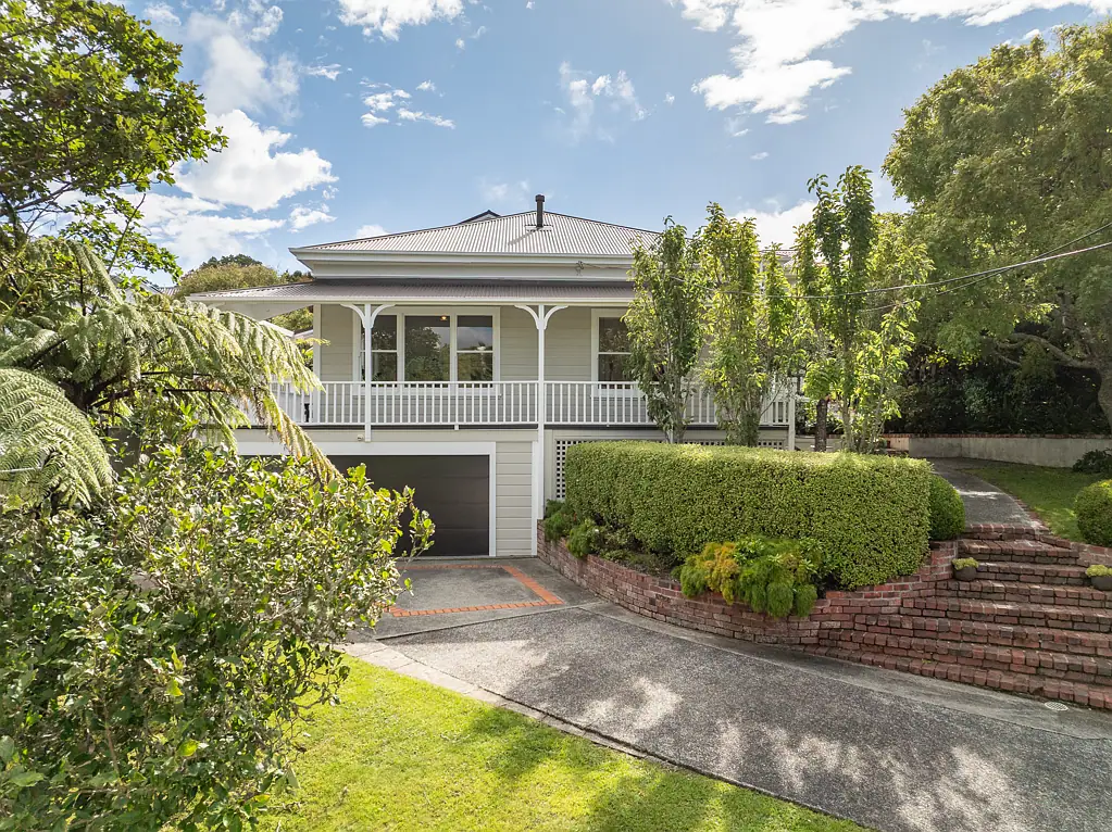 34 Simla Crescent, Khandallah, Wellington City, Wellington