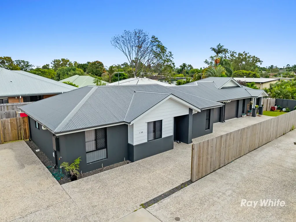 Kingston 5Phòng ngủ 2023 BUILT DUPLEX - BOTH TENANTED RETURNING $1050 PER WEEK!