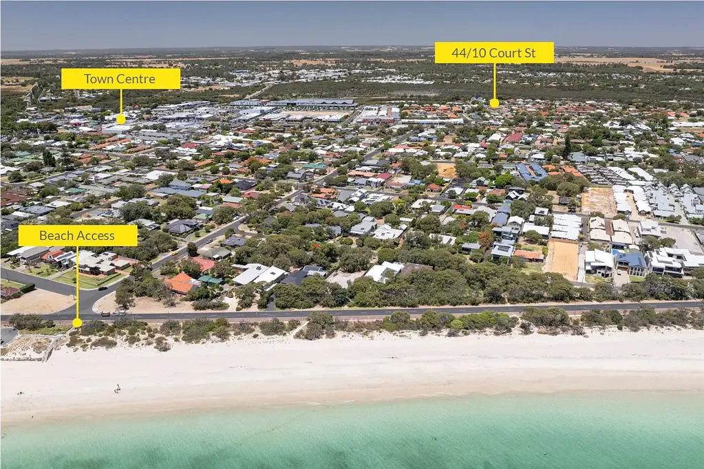44/10 Court Street, West Busselton, WA 6280