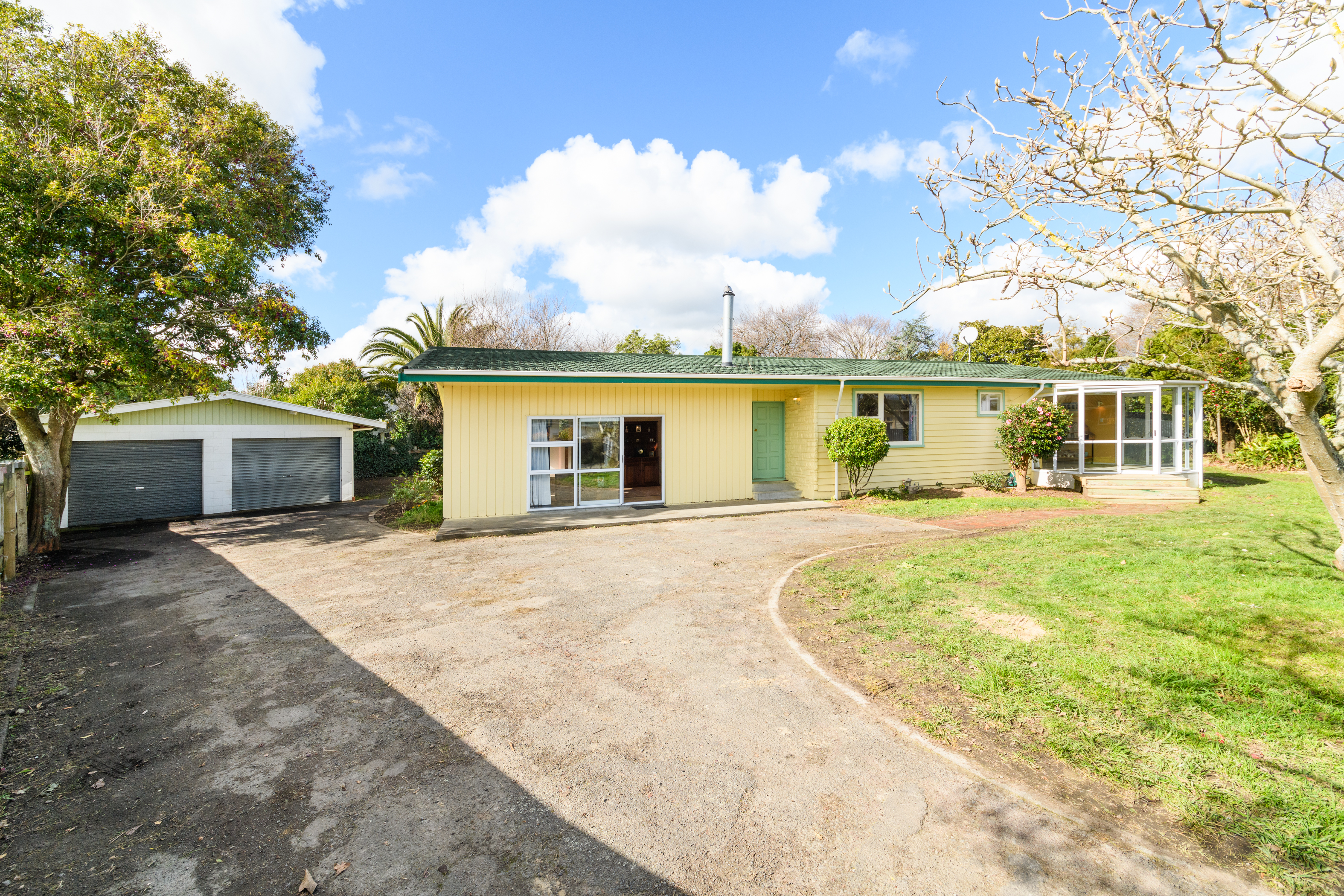 23 Wood Street, Takaro, Palmerston North, 4 rūma, 1 rūma horoi, House