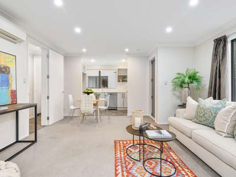 Sydenham 3部屋 Built in 2016 - Spacious City Fringe Townhouse