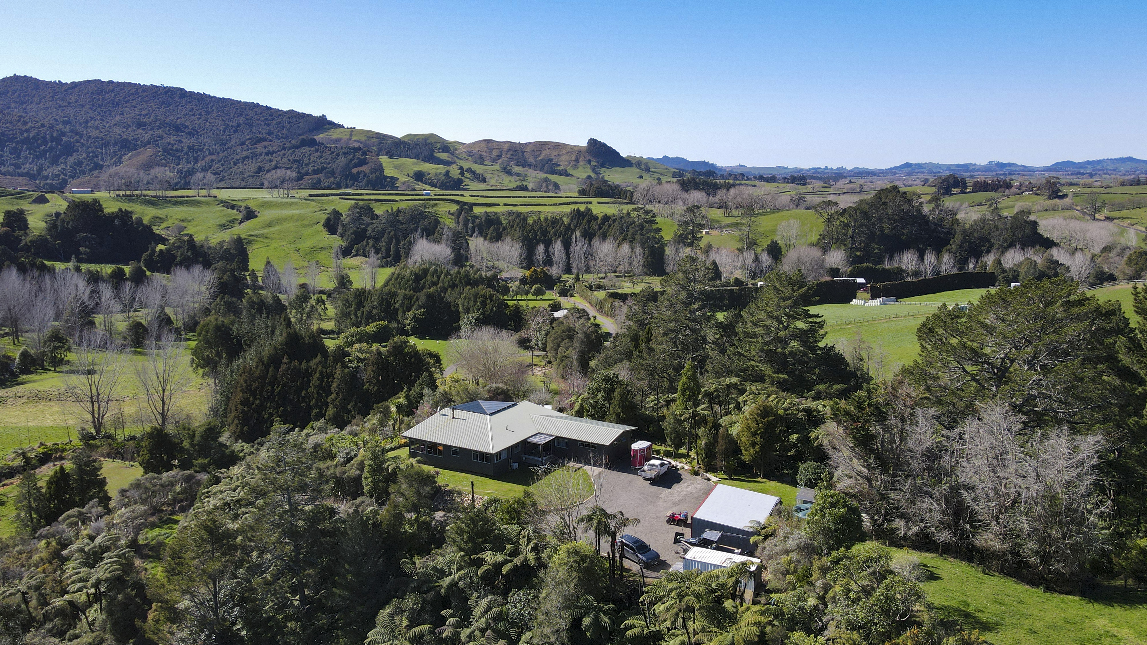 205 Waitekauri Road, Waikino, Hauraki, 6 Bedrooms, 1 Bathrooms, Lifestyle Property