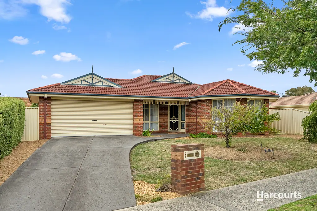 26 Bluehills Boulevard, Pakenham, VIC 3810