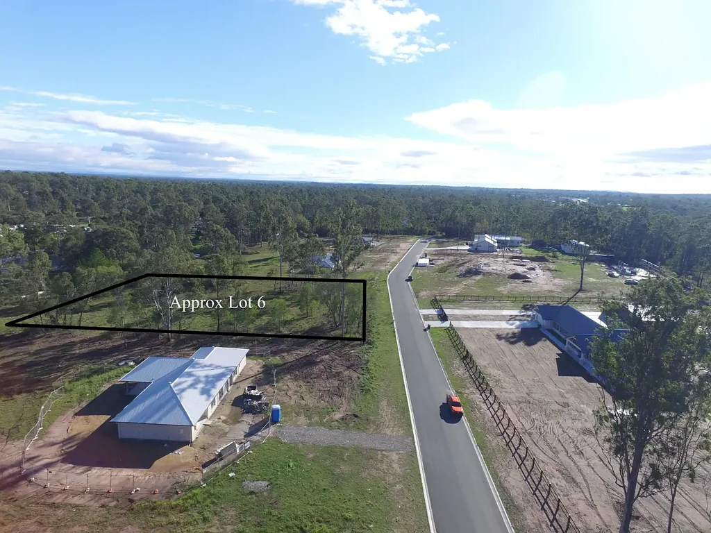 Jimboomba Town Acreage with so much potential