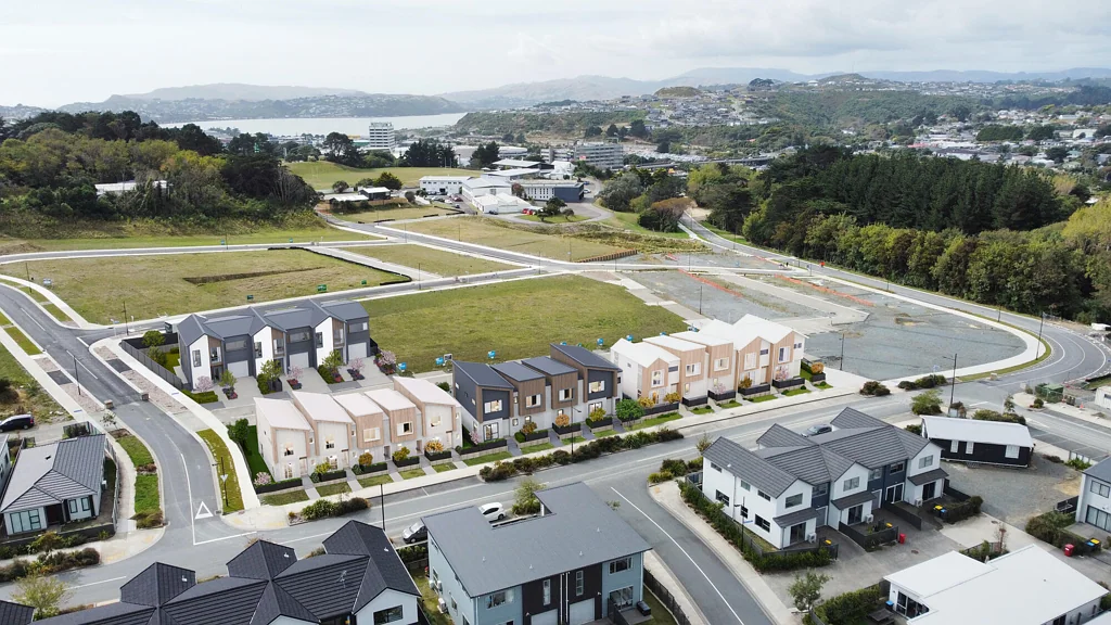 Porirua 3房  BRAND-NEW - READY TO MOVE IN THIS MONTH
