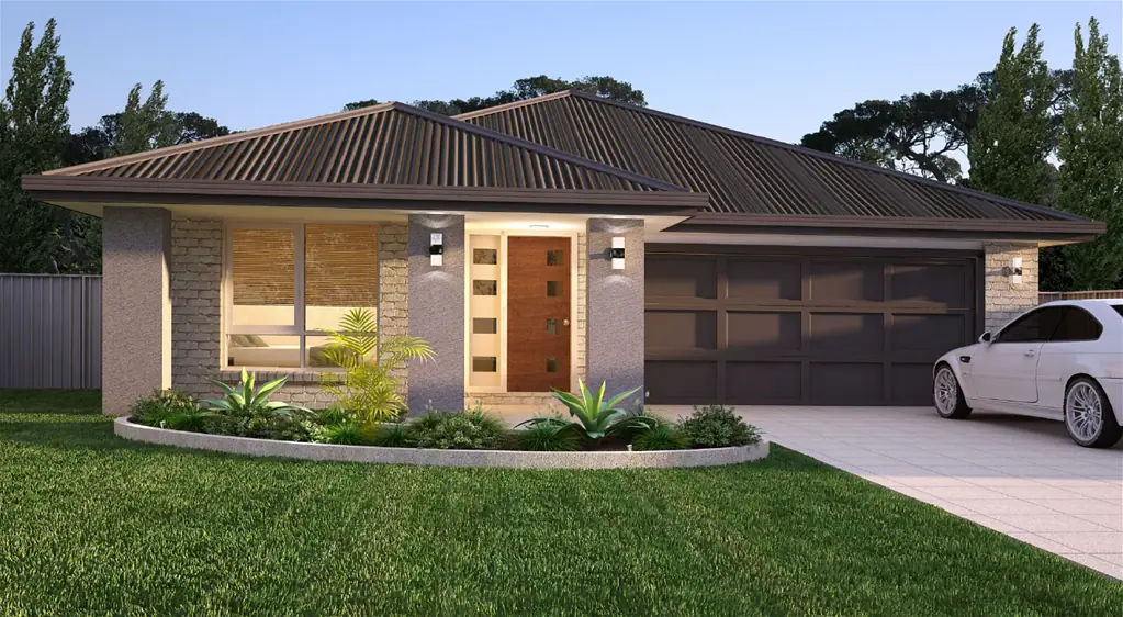 Logan Reserve 4Kwarto Contemporary Family Home with Dual Living Spaces - Logan Reserve QLD 4133