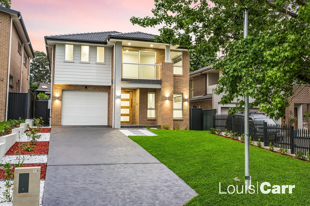 11a John Savage Crescent, West Pennant Hills, NSW 2125