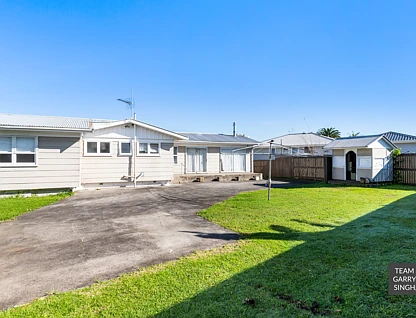 43 Hywell Place, Manurewa, Manukau City, 5 ਕਮਰੇ, 2 ਬਾਥਰੂਮ, House