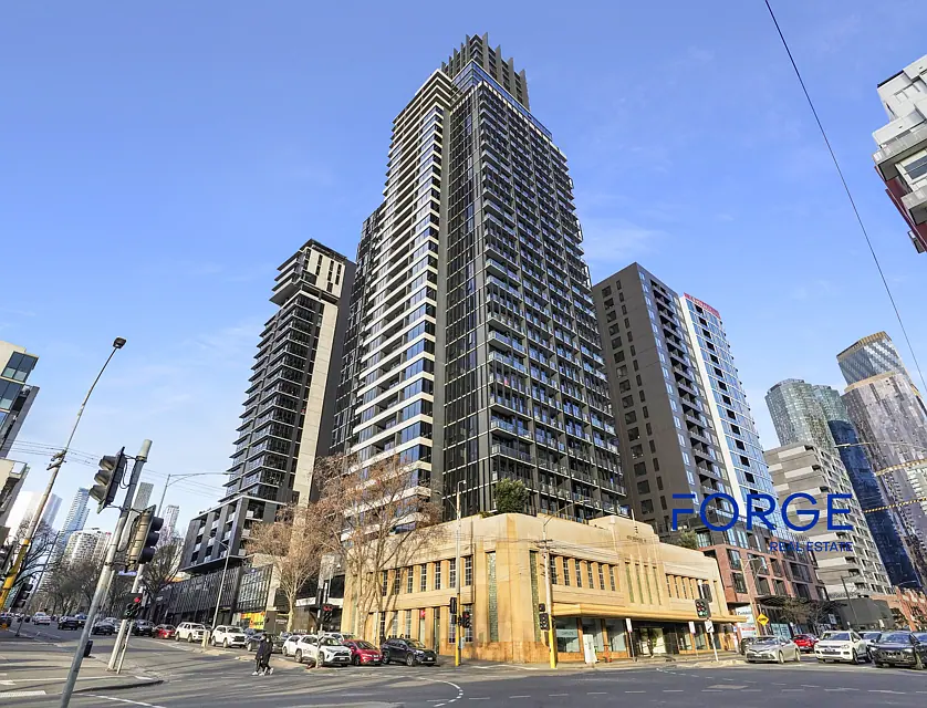 412/65 Dudley Street, West Melbourne, Melbourne CBD, 2 침실, 1 욕실, Apartment