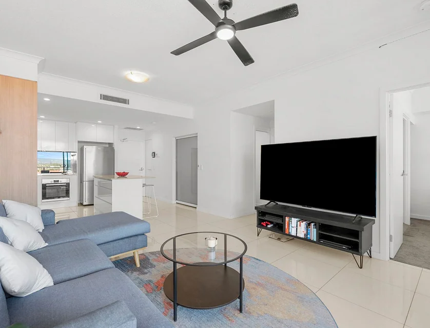 508/9 Markeri Street, Mermaid Beach, Gold Coast, 2 ห้องนอน, 1 ห้องน้ำ, Apartment