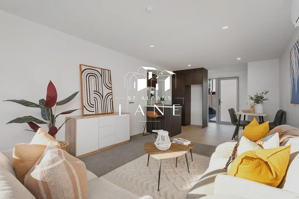 Saint Albans 2ਬੈੱਡਰੂਮ Impressive space, new build